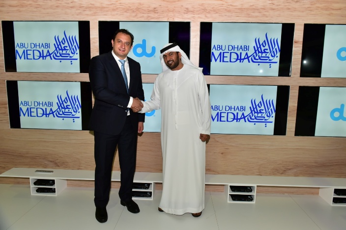Hany Aly & Ahmad Al Menhali